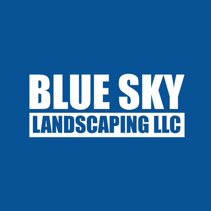 Blue Sky Landscaping Logo